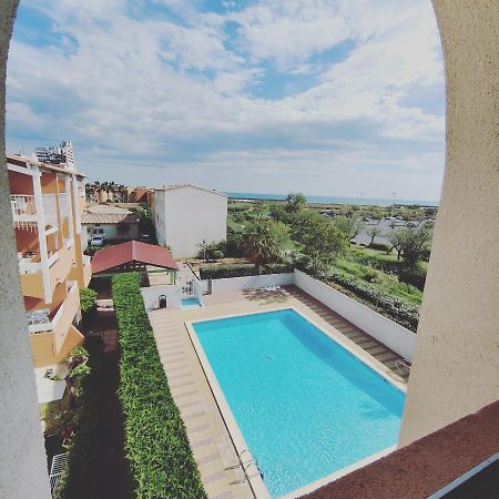 Richelieu - Rochelongue - Bord De Mer - Primavera - Parking Apartment Agde Luaran gambar
