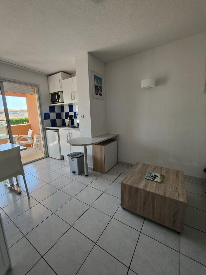 Richelieu - Rochelongue - Bord De Mer - Primavera - Parking Apartment Agde Luaran gambar
