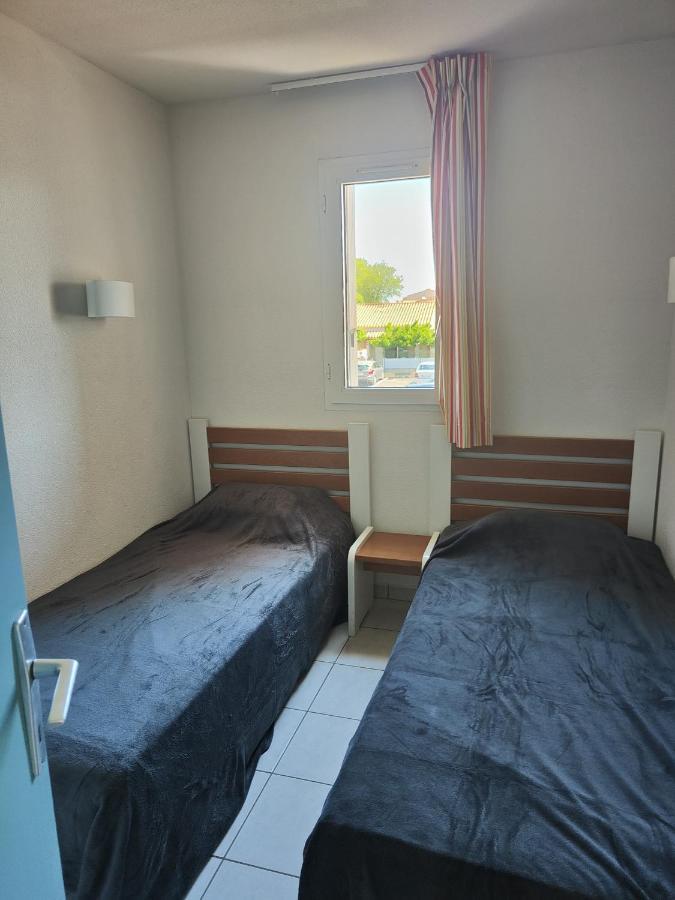Richelieu - Rochelongue - Bord De Mer - Primavera - Parking Apartment Agde Luaran gambar