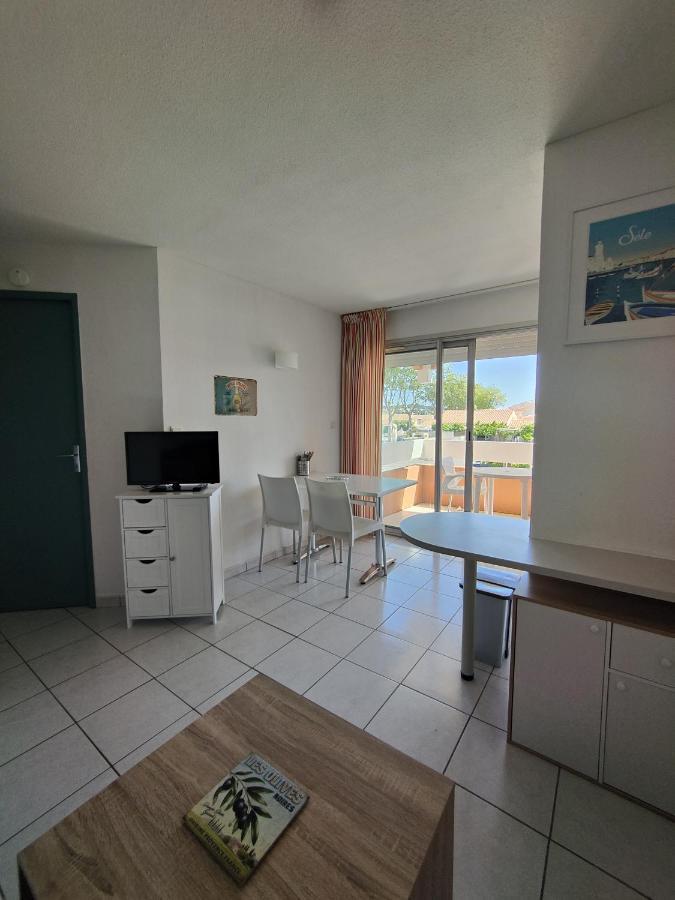 Richelieu - Rochelongue - Bord De Mer - Primavera - Parking Apartment Agde Luaran gambar