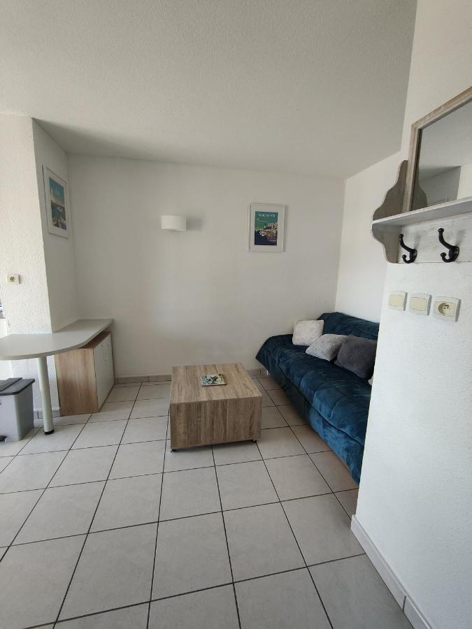 Richelieu - Rochelongue - Bord De Mer - Primavera - Parking Apartment Agde Luaran gambar