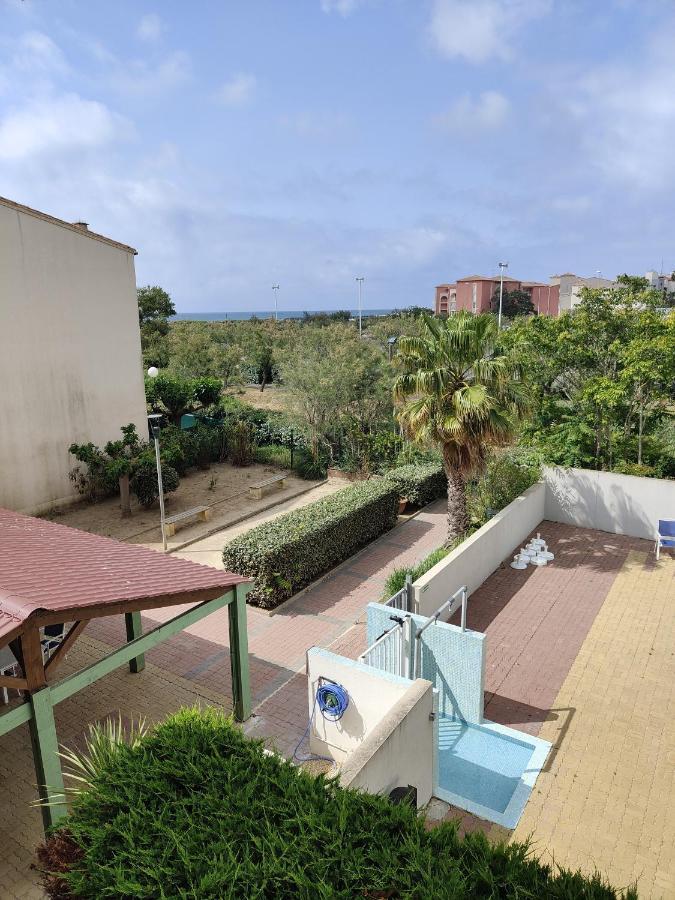 Richelieu - Rochelongue - Bord De Mer - Primavera - Parking Apartment Agde Luaran gambar