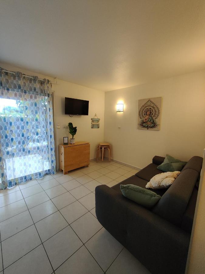 Richelieu - Rochelongue - Bord De Mer - Primavera - Parking Apartment Agde Luaran gambar
