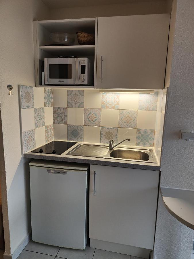 Richelieu - Rochelongue - Bord De Mer - Primavera - Parking Apartment Agde Luaran gambar