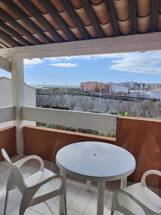 Richelieu - Rochelongue - Bord De Mer - Primavera - Parking Apartment Agde Luaran gambar
