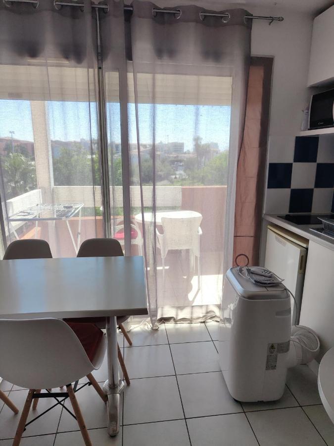 Richelieu - Rochelongue - Bord De Mer - Primavera - Parking Apartment Agde Luaran gambar