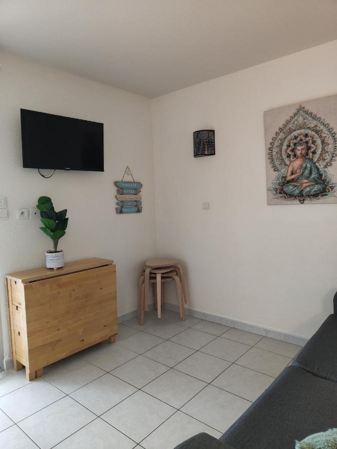 Richelieu - Rochelongue - Bord De Mer - Primavera - Parking Apartment Agde Luaran gambar