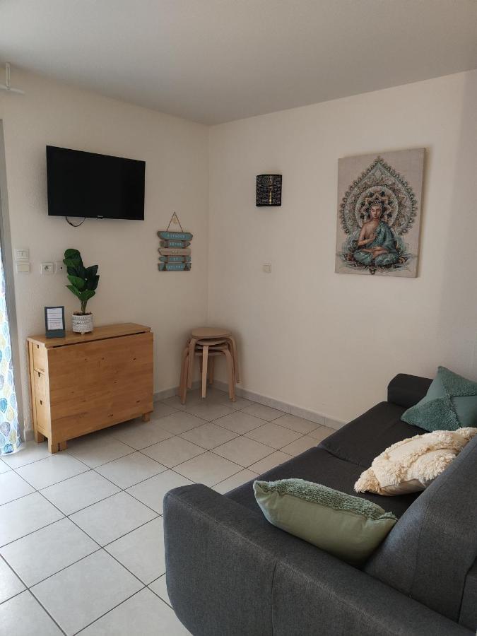 Richelieu - Rochelongue - Bord De Mer - Primavera - Parking Apartment Agde Luaran gambar