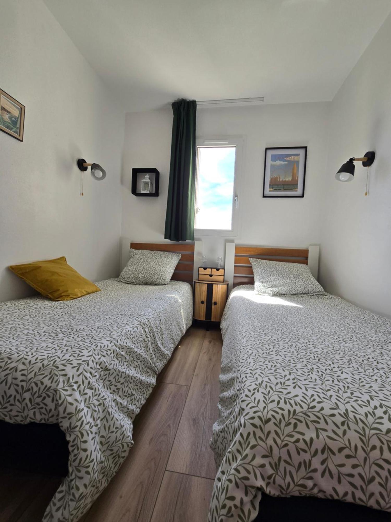 Richelieu - Rochelongue - Bord De Mer - Primavera - Parking Apartment Agde Luaran gambar