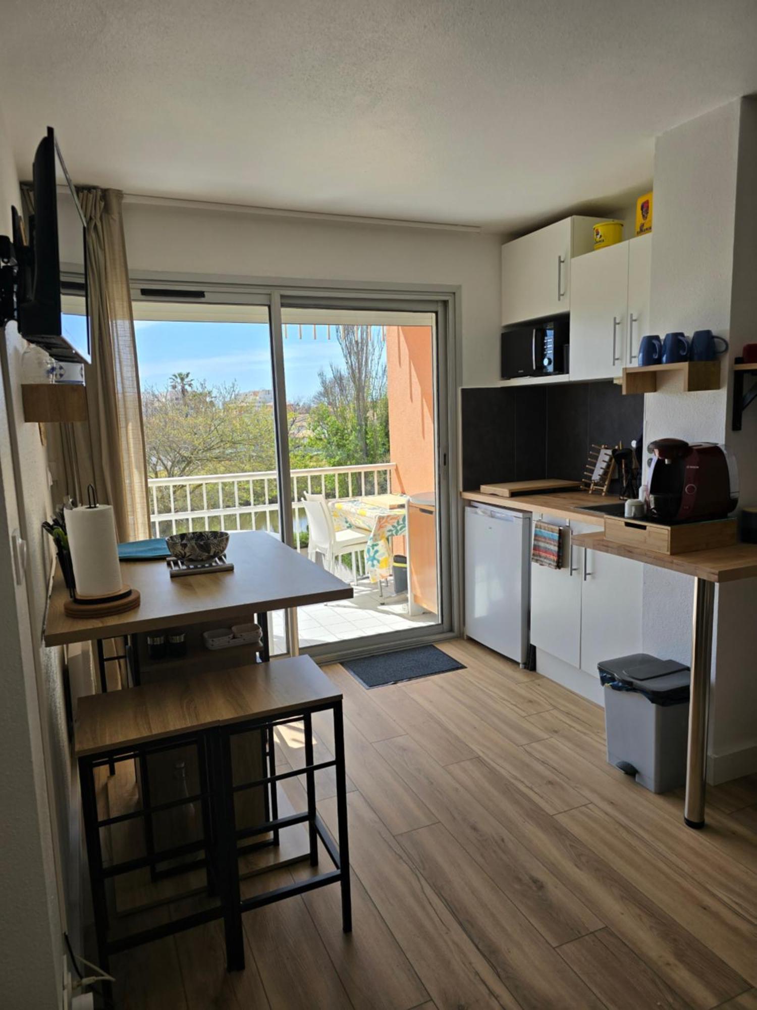 Richelieu - Rochelongue - Bord De Mer - Primavera - Parking Apartment Agde Luaran gambar